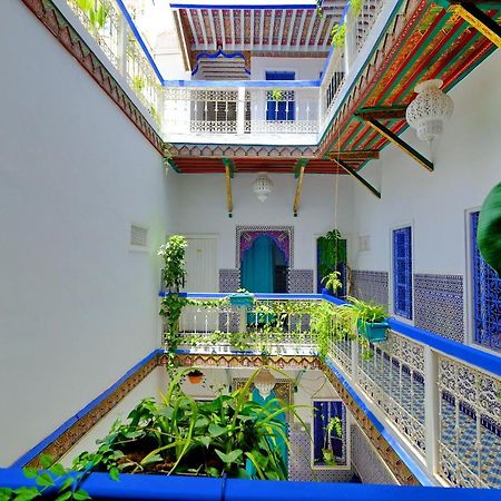 Riad Hotel Essaouira Marrakesch Exterior foto