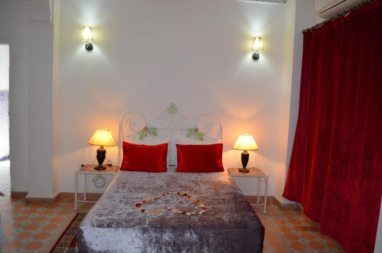 Riad Hotel Essaouira Marrakesch Exterior foto