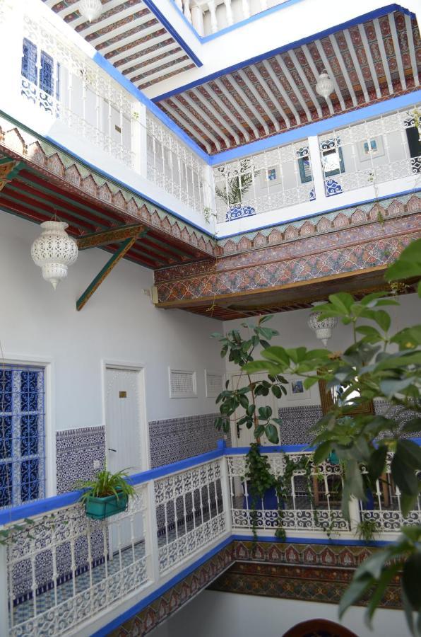 Riad Hotel Essaouira Marrakesch Exterior foto