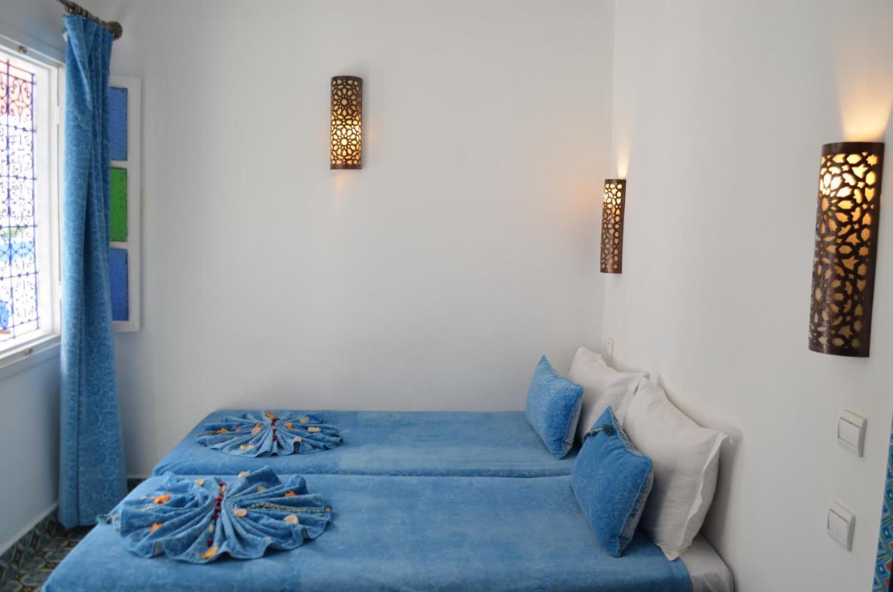 Riad Hotel Essaouira Marrakesch Exterior foto