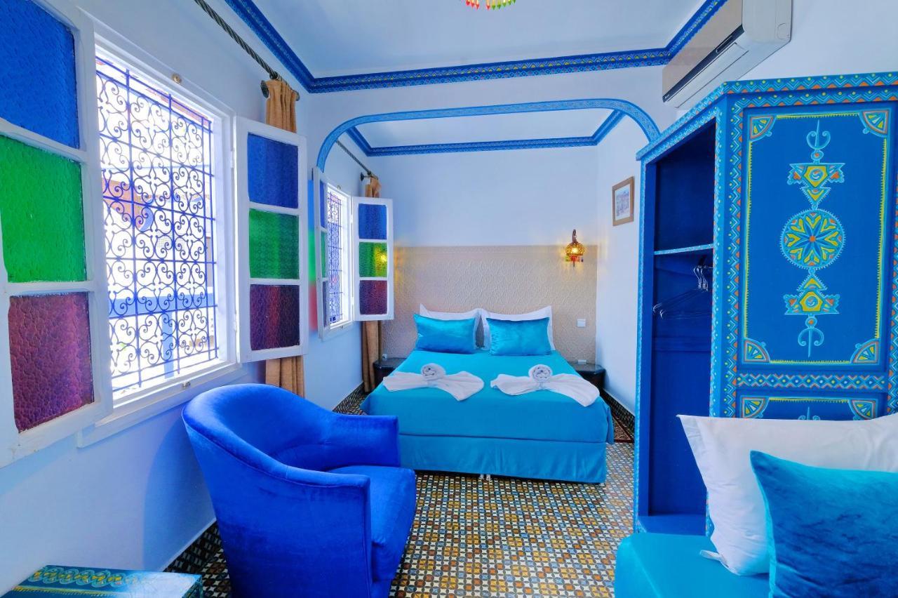 Riad Hotel Essaouira Marrakesch Exterior foto