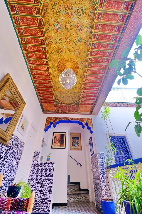 Riad Hotel Essaouira Marrakesch Exterior foto