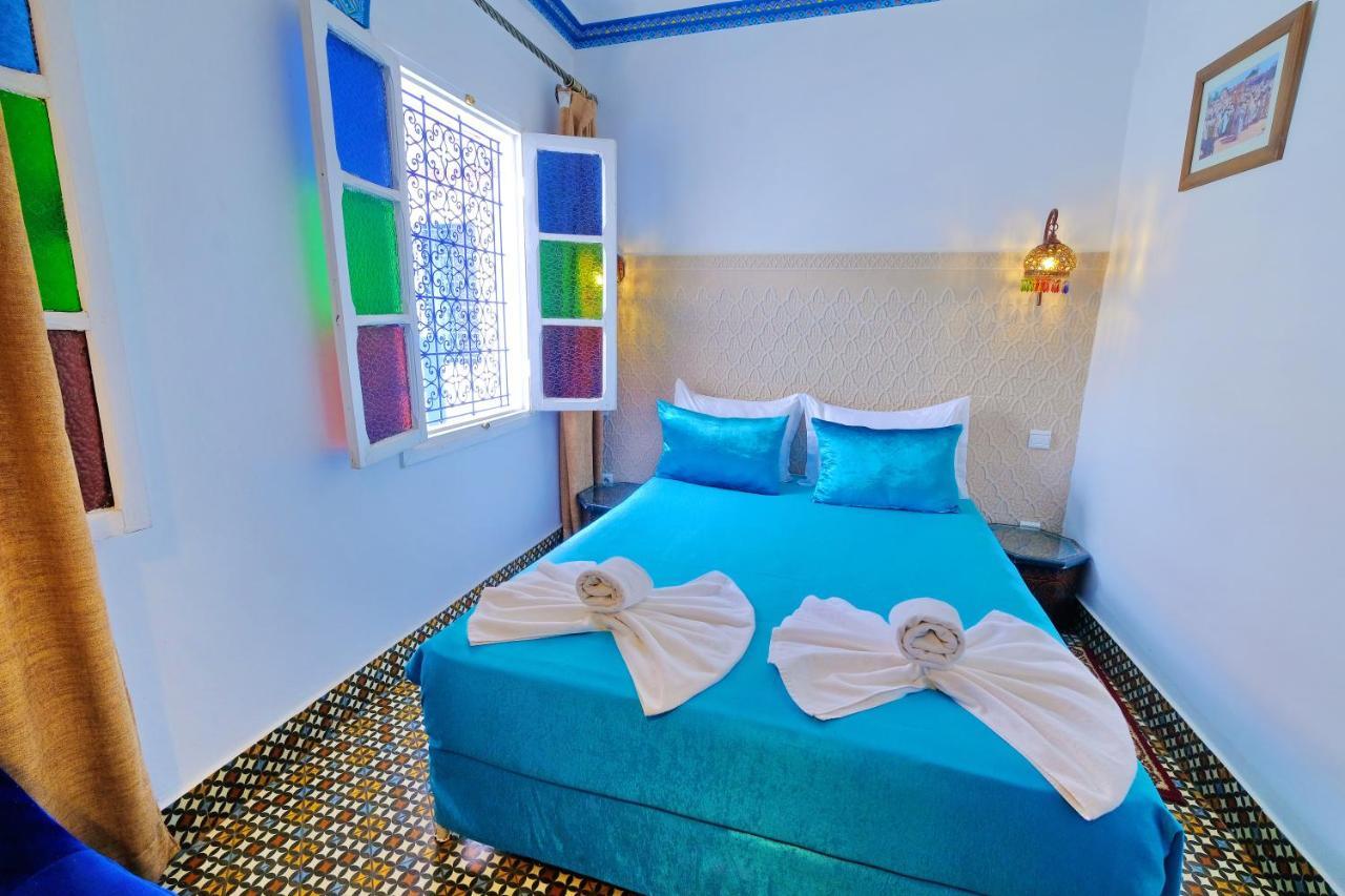Riad Hotel Essaouira Marrakesch Exterior foto