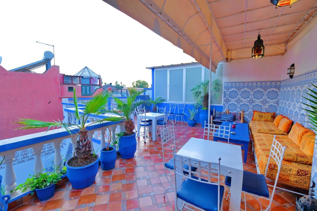Riad Hotel Essaouira Marrakesch Exterior foto