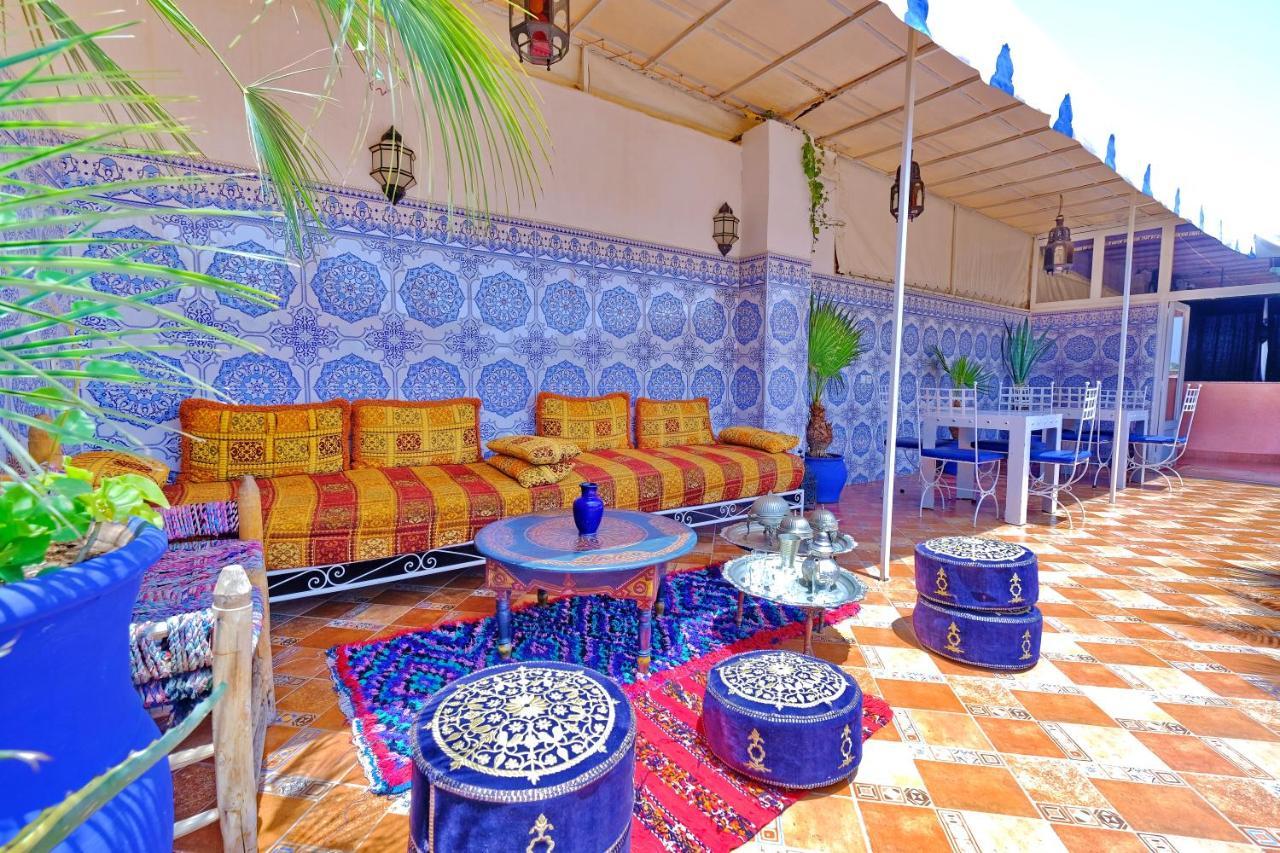 Riad Hotel Essaouira Marrakesch Exterior foto