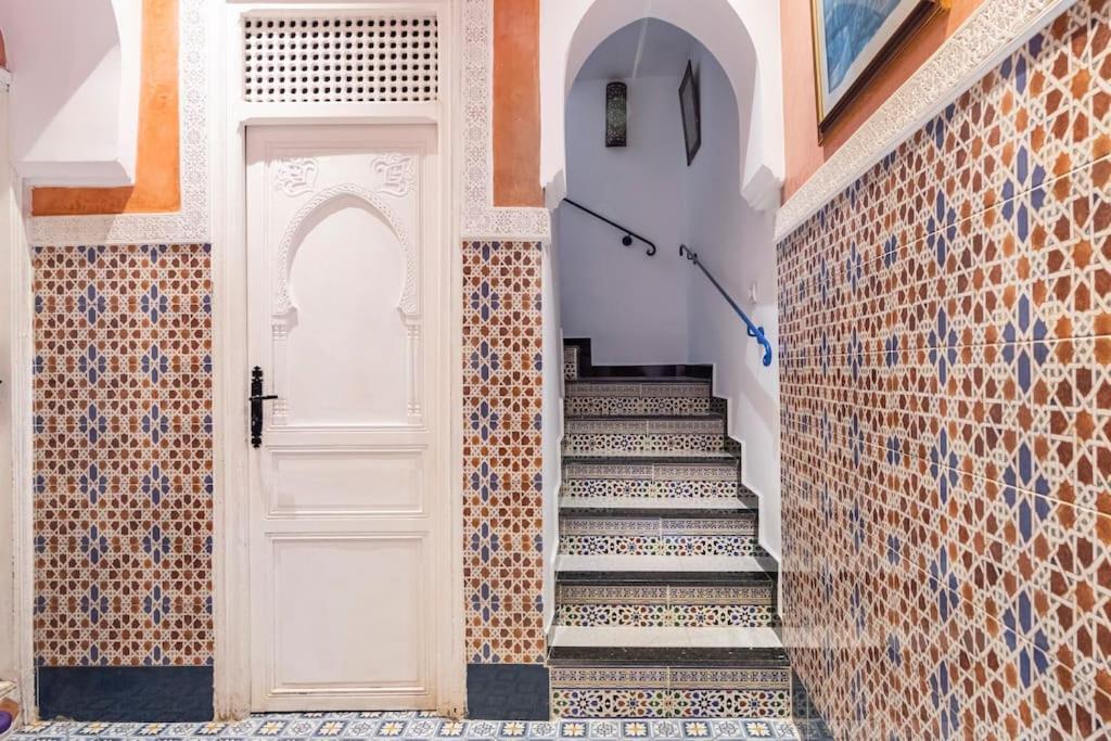 Riad Hotel Essaouira Marrakesch Exterior foto