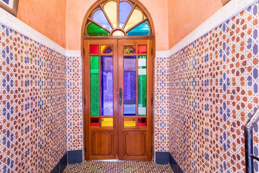 Riad Hotel Essaouira Marrakesch Exterior foto