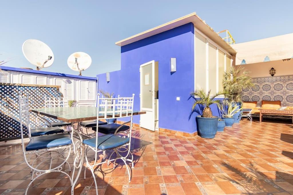 Riad Hotel Essaouira Marrakesch Exterior foto